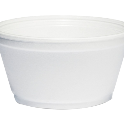 Dart Foam Soup Container – 16 oz, Short, 500/Case