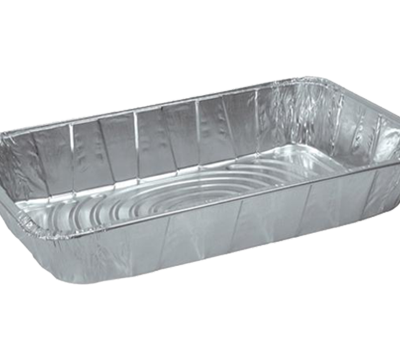 Aluminum Steam Table Container – Full Size, Deep, 50/Case