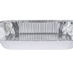 Aluminum Steam Table Container – Half Size, Shallow, 100/Case