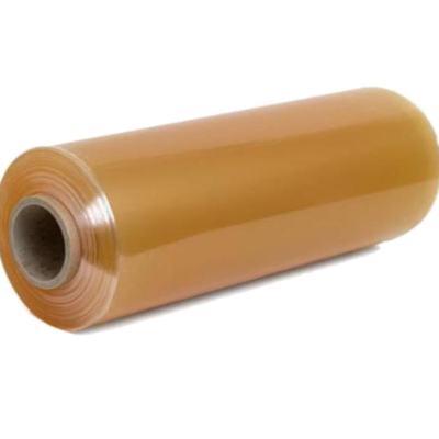 Meat Wrap Film – Yellow, 17″ x 5000 ft, 1 roll