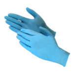 Mark’s Choice Nitrile Gloves – Small, Blue, Powder Free, 100/Box