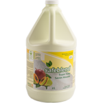 Safeblend Foam Hand & Body Soap – Mango Papaya Scent, 4 L