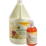 Safeblend Liquid Hand & Body Soap – Mango Papaya Scent, 4 L