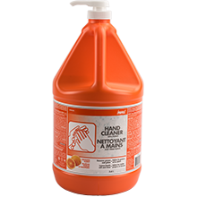 Impact Liquid Hand & Body Soap – Pumice Orange Scent, 3.6 L