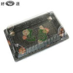 Sushi Tray HQ-15 – 215 x 133 x 20 mm, 400 sets