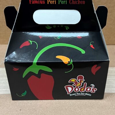 Dodo’s Black Container