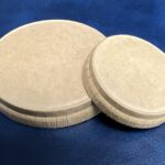 Koality Paper Portion Cup Lids – White, Paper, 2 oz, 2000/Case