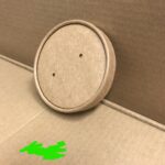 Paper Bowl Lids – Tall, For 8 oz, 12 oz, 16 oz Bowls, 1000 pcs
