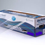 Plastic Food Wrap Film – Slider Cutter Box, 11″ x 2500′