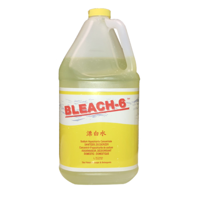 Bleach – 6%, 4 L