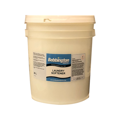 Bebbington Laundry Softener – 20 L