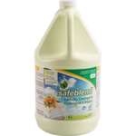 Safeblend Liquid Laundry Detergent – Concentrated, 4 L