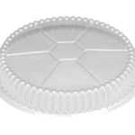 Mark’s Choice Dome Lids for Foil Round Takeout Containers – Fits 9″, 500 pcs