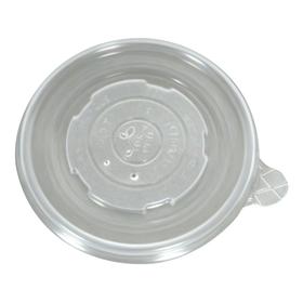 Hy Pax Eco Kraft Container Lids – 8 oz, 1000/Case