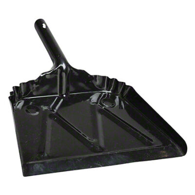 M2 Metal Dustpan – 12″