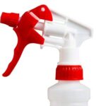 M2 Industrial Trigger Sprayer – Red