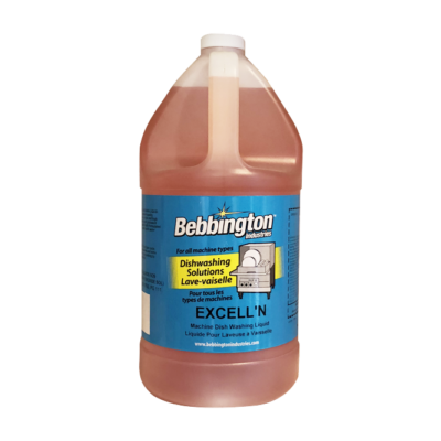 Excell’N Machine Dishwashing Detergent – 4 L