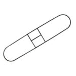 Snapper Dust Mop Frame –   24″