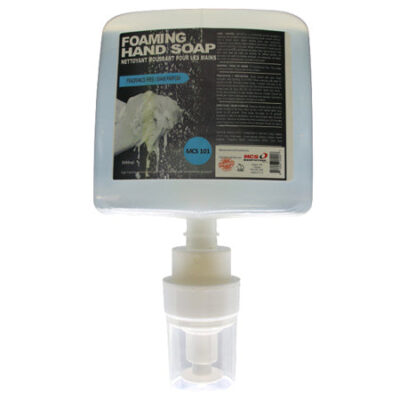 MCS Foaming Hand Soap, 101