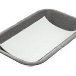 Meat Tray Pad – White, 50 g, 2000 pcs