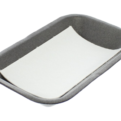 Meat Tray Pad – White, 50 g, 2000 pcs