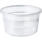 Microwavable Deli Container – Heavy, 20 oz, 500 pcs