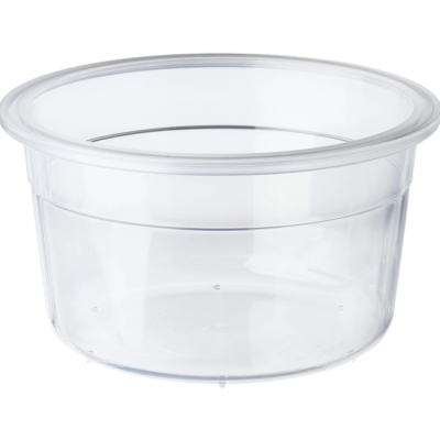 Microwavable Deli Container – Heavy, 20 oz, 500 pcs