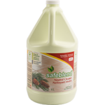 Safeblend Floor Cleaner & Deodorizer – Concentrated, Pine Scent, 4 L