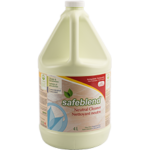 Safeblend Floor Cleaner & Deodorizer – Concentrated, Fragrance Free, 4 L