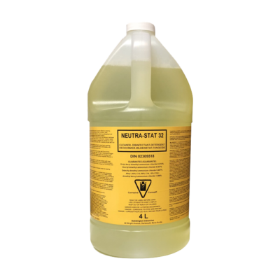 N’Stat 32 Disinfectant – 4 L