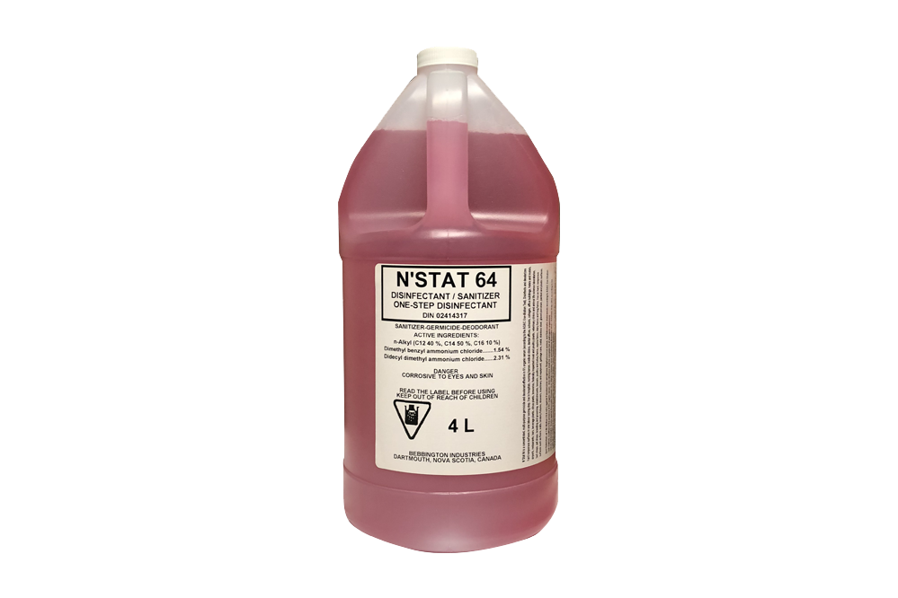 N_STAT_64_DISINFECTANT_4_L