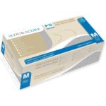 DELI Poly Disposable Gloves – Low Density, Medium, 500/Box