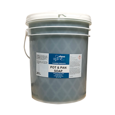 Bebbington Pot and Pan Dish Soap – 20 L