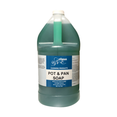 Pot and Pan Dish Soap Bebbington – 4 L