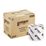 Everest Pro Toilet Tissue Roll – 2-Ply, 420 Sheets/Roll, 48 Rolls/Case – 48420