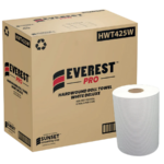 Everest Pro Hand Paper Towel Rolls – White, 7.85″ x 425′, 12 rolls – HWT425W
