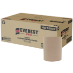 Everest Pro Hand Paper Towel Roll – Kraft, 7.85″ x 600 ft, 6 Rolls/Case – HWT600K