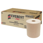 Everest Pro Hand Paper Towel Roll – Kraft, 7.85″ x 800 ft, 6 Rolls/Case