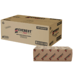 Everest Pro Multifold Hand Towel Sheets – White, 4000/Case