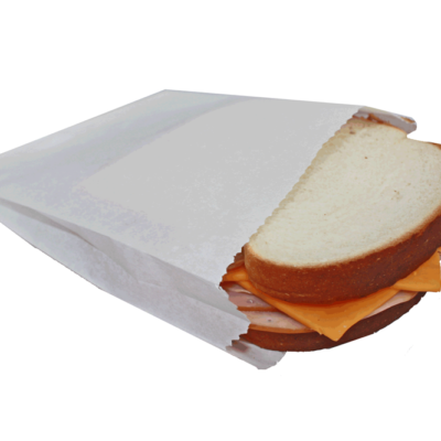 Sandwich Bags – Jumbo, 6″ x 2″ x 9″, 1000 pcs