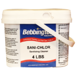 Sanitizer Powder and Dish Hand Wash – 4 lb
