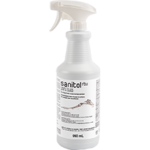 Safeblend Sanitol Contact Surface Sanitizer – Ready to Use, No Rinse, Food Safe, 950 ml