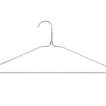 Suit Hangers 16” white
