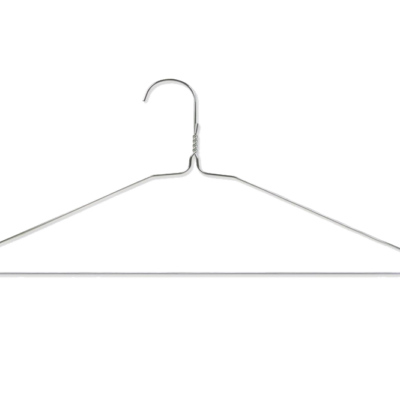 Suit Hangers 16” white