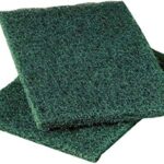 Scotch-Brite Heavy Duty Scouring Pad H-86, 6 in x 9 in, 12 Pads/Box, 3 Boxes/case