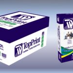Copy Paper – Letter Size, 97 Bright, 5000 Sheets/Case