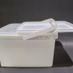 Microwavable Deli Rectangular Container – Combo Set, 68 oz, 150 sets