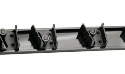 M2 Wall Mounted Tool Holder – 4-Clip