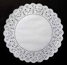 Paper Doilies – 6.5″, Patterned, 2000/Case