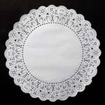 Paper Doilies – 9.5″, 250/Case